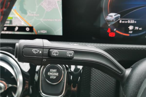Non Franchise 2020 Mercedes-Benz A Class 1.3 A250e 15.6kWh AMG Line (Premium 2) Hatchback 5dr Petrol Plug-in Hybrid 8G-DCT Euro 6 (s/s) (218 ps) - Mixed Leather - Fabric/Cloth, photo 27