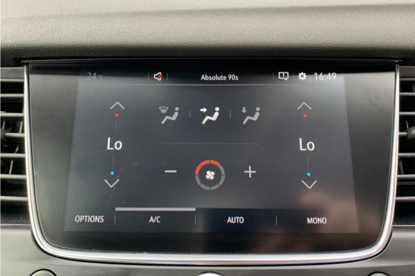 2020 Vauxhall Grandland X 1.2 Turbo Sport Nav SUV 5dr Petrol Manual Euro 6 (s/s) (130 ps) - Cloth, photo 23