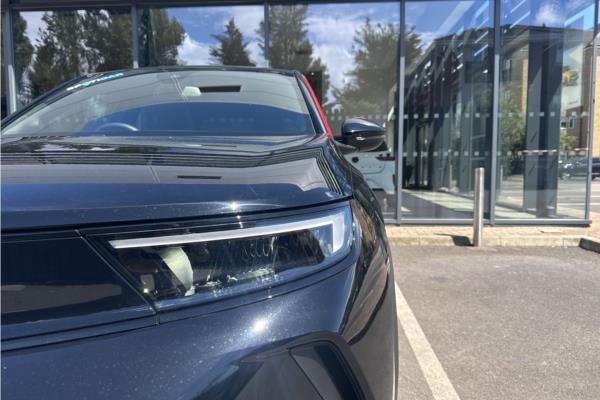 2023 Vauxhall Mokka 1.2 Turbo GS SUV 5dr Petrol Manual Euro 6 (s/s) (136 ps) - Cloth, photo 40