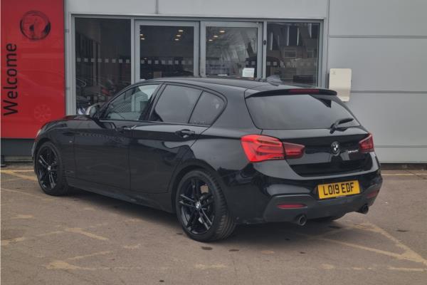 Non Franchise 2019 BMW 1 Series 3.0 M140i GPF Shadow Edition Hatchback 5dr Petrol Auto Euro 6 (s/s) (340 ps) - Leather, photo 5