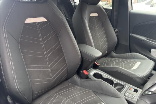 Vauxhall Corsa 5Dr HAT 1.2 Turbo 100ps Ultimate - Renewknit Seat, photo 33