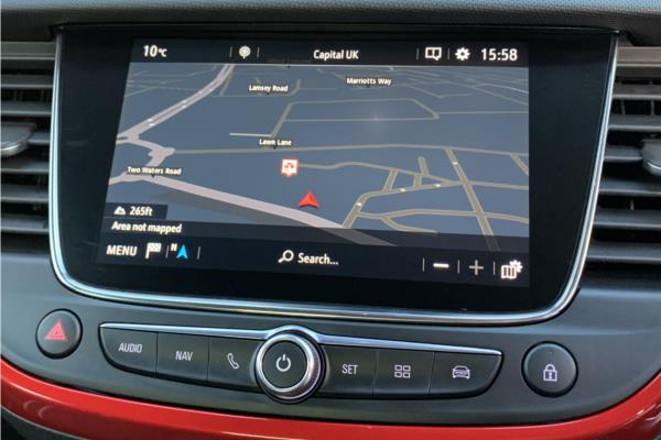 2023 Vauxhall Crossland GS - Banda-jet Black, photo 45
