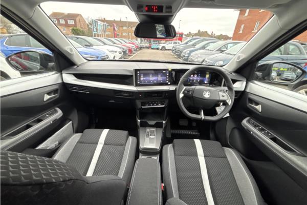 Vauxhall Frontera 1.2 Hybrid 136ps GS E-dct6 - Ergo Feture Gry, photo 9