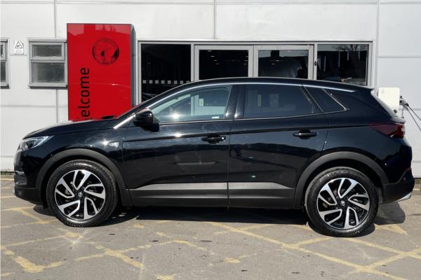 2018 Vauxhall Grandland X 1.2 Turbo Elite Nav SUV 5dr Petrol Manual (s/s) (130 ps) - Leather, photo 5