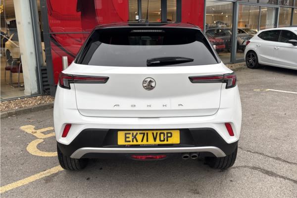 2021 Vauxhall Mokka 1.2 Turbo Ultimate Nav SUV 5dr Petrol Auto Euro 6 (s/s) (130 ps) - Leather, photo 7