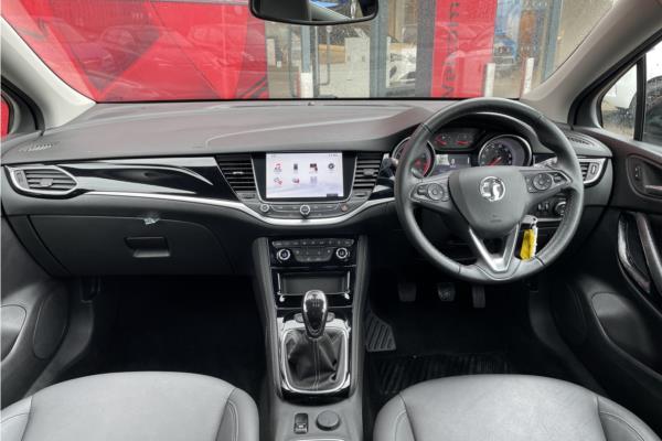 2019 VAUXHALL ASTRA - Leather, photo 10