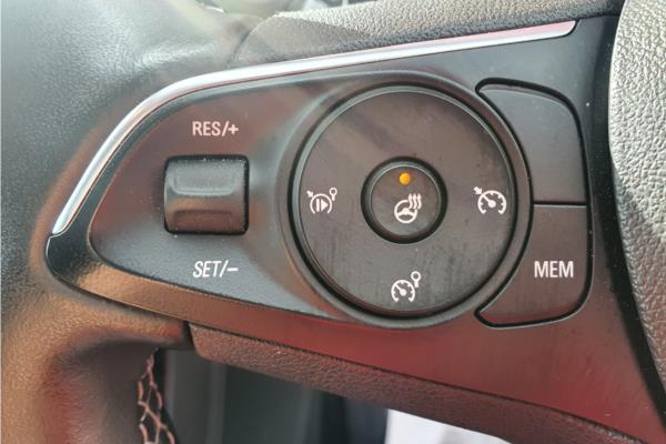 2018 Vauxhall Grandland X 1.2 Turbo Elite Nav SUV 5dr Petrol Manual Euro 6 (s/s) (130 ps) - Leather, photo 18