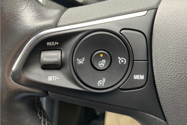2018 Vauxhall Grandland X 1.2 Turbo Elite Nav SUV 5dr Petrol Auto Euro 6 (s/s) (130 ps) - Leather, photo 18
