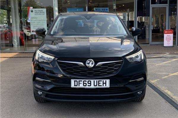 2020 Vauxhall Grandland X 1.2 Turbo SE SUV 5dr Petrol Auto 8Spd Euro 6 (s/s) (130 ps) - Cloth, photo 3