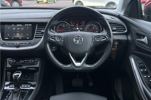 2020 Vauxhall Grandland X 1.2 Turbo Elite Nav Premium SUV 5dr Petrol Auto Euro 6 (s/s) (130 ps) - Leather, photo 11