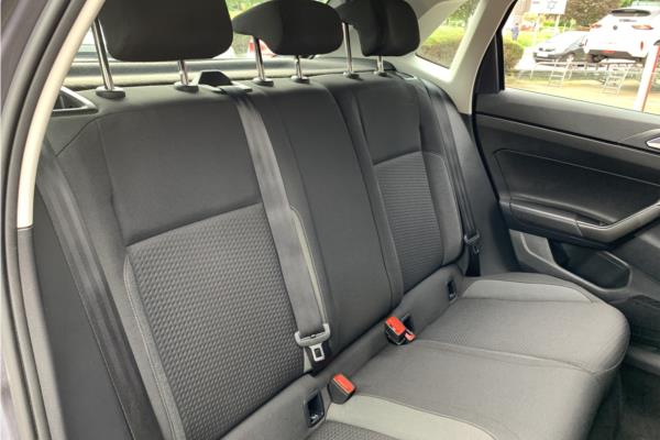 Non Franchise 2022 Volkswagen Polo 1.0 TSI Life Hatchback 5dr Petrol DSG Euro 6 (s/s) (95 ps) - Fabic - Cloth, photo 13
