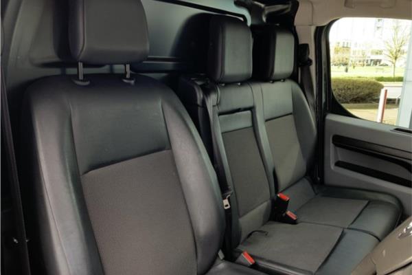 2023 Vauxhall Vivaro 2.0 Turbo D 3100 Pro Panel Van 6dr Diesel Manual L2 H1 Euro 6 (s/s) (145 ps) - Cloth, photo 32