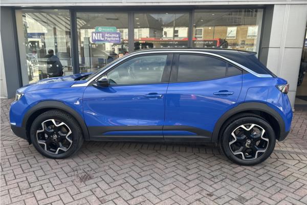 2021 Vauxhall Mokka 1.2 Turbo Launch Edition SUV 5dr Petrol Auto Euro 6 (s/s) (130 ps) - Alcantara, photo 5