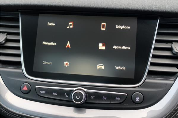2020 Vauxhall Grandland X 1.2 Turbo Elite Nav SUV 5dr Petrol Auto 8Spd Euro 6 (s/s) (130 ps) - Leather, photo 46