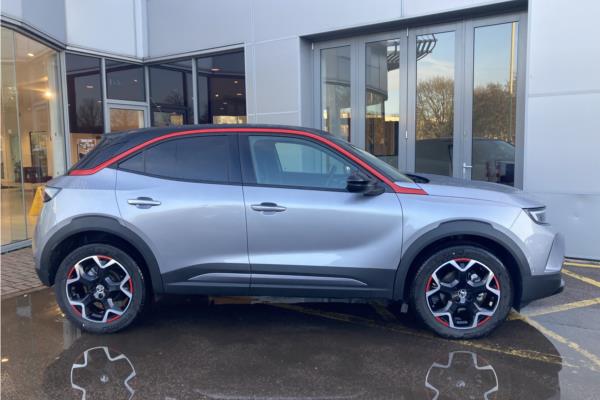 2021 Vauxhall Mokka 1.2 Turbo SRi Nav Premium SUV 5dr Petrol Auto (s/s) (130 ps) - Cloth, photo 9