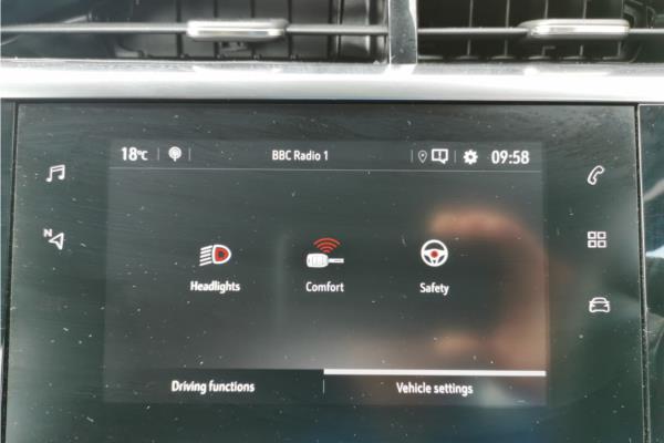 2020 Vauxhall Corsa 1.2 Turbo Elite Nav Hatchback 5dr Petrol Auto Euro 6 (s/s) (100 ps) - Cloth, photo 17