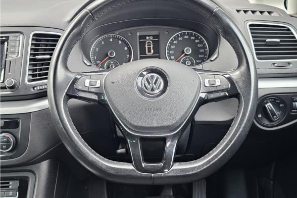 Non Franchise 2021 Volkswagen Sharan 1.4 TSI GPF SE Nav MPV 5dr Petrol DSG Euro 6 (s/s) (150 ps) - Fabic - Cloth, photo 11