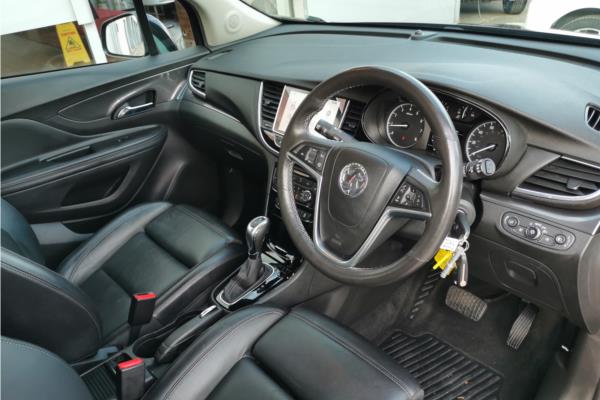 2019 Vauxhall Mokka X 1.4i Turbo Elite Nav SUV 5dr Petrol Auto Euro 6 (140 ps) - Leather, photo 12