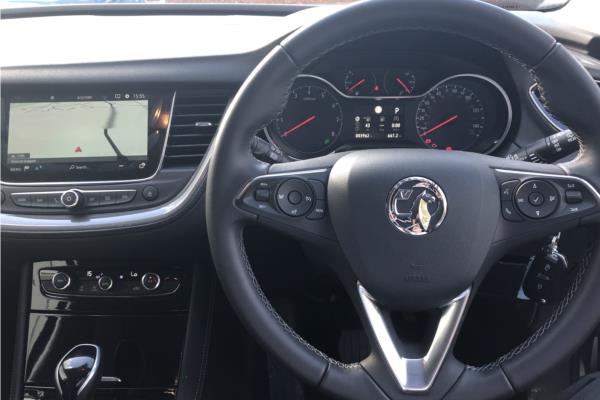 2020 VAUXHALL GRANDLAND - Berson Black, photo 10
