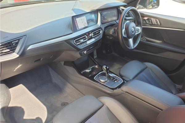 Non Franchise 2022 BMW 1 Series 1.5 118i M Sport (LCP) Hatchback 5dr Petrol DCT Euro 6 (s/s) (136 ps) - Standard, photo 15