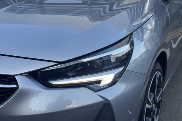 2023 Vauxhall Corsa 1.2 Turbo Ultimate Hatchback 5dr Petrol Manual Euro 6 (s/s) (100 ps) - Cloth/Alcantara, photo 40
