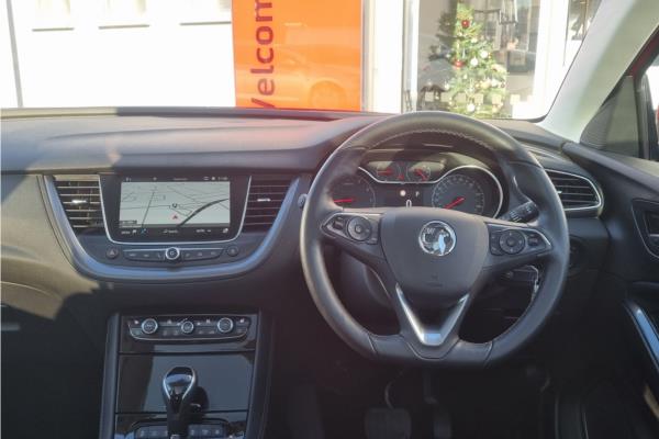 2020 Vauxhall Grandland X 1.5 Turbo D BlueInjection Elite Nav SUV 5dr Diesel Auto 8Spd Euro 6 (s/s) (130 ps) - Leather, photo 11