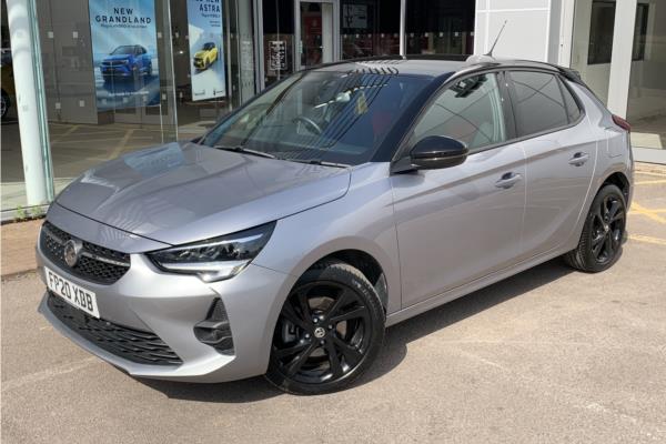 2020 Vauxhall Corsa 1.2 Turbo SRi Nav Premium Hatchback 5dr Petrol Manual Euro 6 (s/s) (100 ps) - Cloth, photo 4