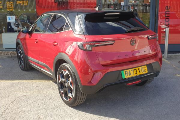 2024 Vauxhall Mokka-e - Minstral+jet Bk, photo 6