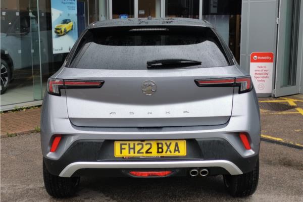 2022 Vauxhall Mokka 1.2 Turbo Ultimate SUV 5dr Petrol Auto Euro 6 (s/s) (130 ps) - Leather, photo 7