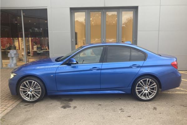 Non Franchise 2016 BMW 3 Series - Leather, photo 5