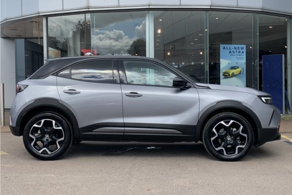 2023 Vauxhall Mokka 1.2 Turbo Ultimate SUV 5dr Petrol Auto Euro 6 (s/s) (130 ps) - Leather, photo 9
