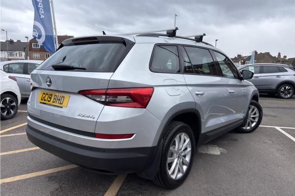 Non Franchise 2019 Skoda Kodiaq 1.5 TSI ACT SE SUV 5dr Petrol DSG Euro 6 (s/s) (7 Seat) (150 ps) - Fabic - Cloth, photo 8