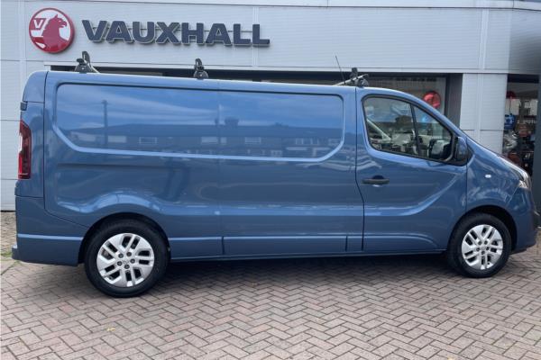 2019 Vauxhall Vivaro 1.6 CDTi 2900 BiTurbo ecoTEC Limited Edition Nav Panel Van 5dr Diesel Manual L2 H1 Euro 6 (s/s) (125 ps) - Cloth, photo 9