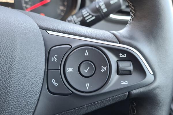 2020 VAUXHALL GRANDLAND - Berson Black, photo 22