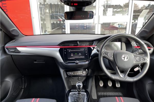 2020 VAUXHALL CORSA - Cloth, photo 9