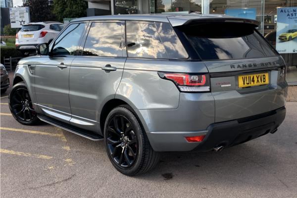 Non Franchise 2014 Land Rover Range Rover Sport 3.0 SD V6 Autobiography Dynamic SUV 5dr Diesel Auto 4WD Euro 5 (s/s) (292 ps) - Leather, photo 6