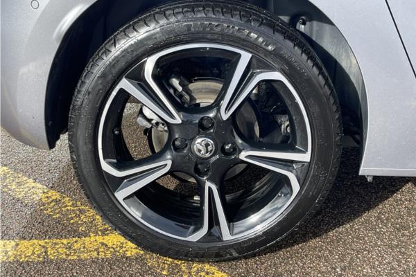 2020 Vauxhall Corsa 1.2 Turbo Elite Nav Premium Hatchback 5dr Petrol Auto Euro 6 (s/s) (100 ps) - IMAGINATION CAPTAIN BLUE/MISTR, photo 20