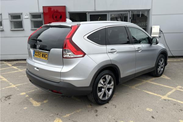 Non Franchise 2014 Honda CR-V 2.0 i-VTEC EX SUV 5dr Petrol Auto 4WD Euro 5 (155 ps) - Leather, photo 8