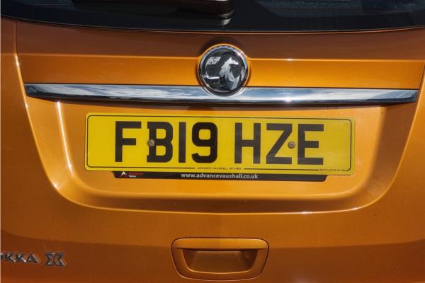 2019 Vauxhall Mokka X 1.4i Turbo Active SUV 5dr Petrol Auto Euro 6 (140 ps) - Cloth, photo 41