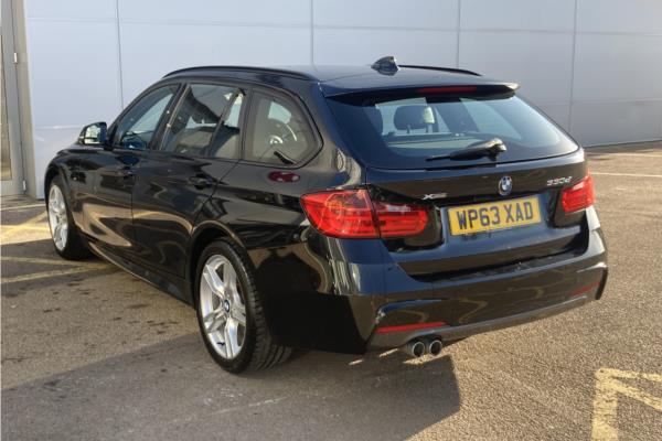 2013 BMW 3 Series 3.0 330d M Sport Touring 5dr Diesel Sport Auto xDrive (s/s) (142 g/km, 258 bhp)-sequence-5
