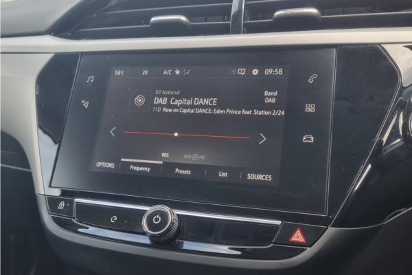 2021 Vauxhall Corsa-e 50kWh SE Nav Premium Hatchback 5dr Electric Auto (7.4Kw Charger) (136 ps) - Cloth, photo 17