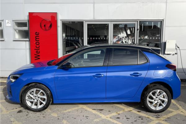 2020 VAUXHALL CORSA - Cloth, photo 4