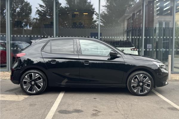 2024 Vauxhall Corsa-e 50kWh GS Hatchback 5dr Electric Auto (136 ps) - Banda Marvel Bl, photo 8