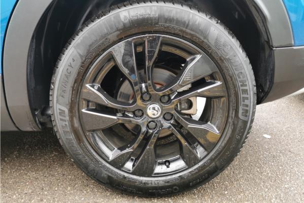 2021 Vauxhall Grandland X 1.2 Turbo SRi Nav SUV 5dr Petrol Manual Euro 6 (s/s) (130 ps) - Cloth/Leather, photo 20