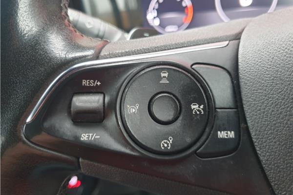 2021 Vauxhall Mokka 1.2 Turbo SRi Nav Premium SUV 5dr Petrol Auto Euro 6 (s/s) (130 ps) - Cloth, photo 18