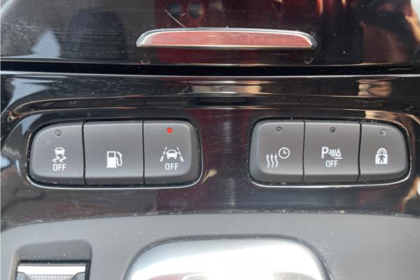 2020 Vauxhall Grandland X 1.6 13.2kWh Ultimate Nav SUV 5dr Petrol Plug-in Hybrid Auto 4WD Euro 6 (s/s) Hybrid4 (300 ps) - Berson Black, photo 24
