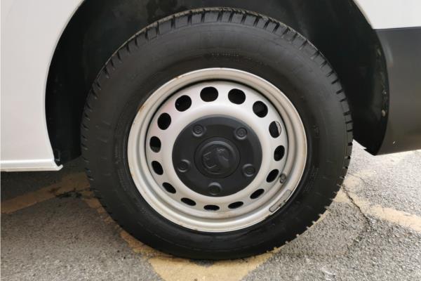 2022 Vauxhall Vivaro 1.5 Turbo D 2900 Dynamic Panel Van 6dr Diesel Manual L1 H1 Euro 6 (s/s) (100 ps) - Cloth, photo 20