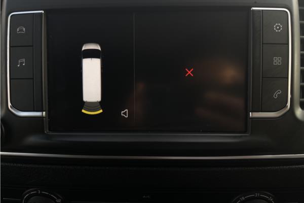2019 Vauxhall Vivaro 2.0 Turbo D 3100 Sportive Panel Van 5dr Diesel Manual L2 H1 Euro 6 (s/s) (120 ps) - Cloth, photo 22