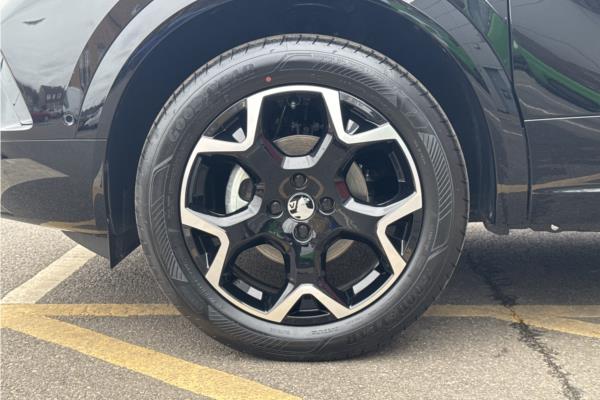 Vauxhall Mokka HAT 1.2T 130 Ultimate AU - Black Renewkn, photo 19
