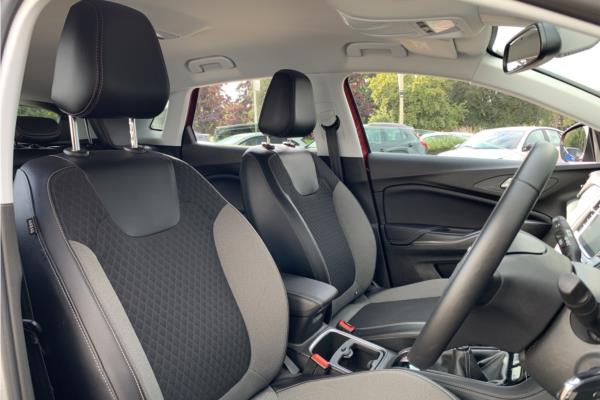 2019 Vauxhall Grandland X 1.2 Turbo SRi Nav SUV 5dr Petrol Manual Euro 6 (s/s) (130 ps) - Cloth, photo 34